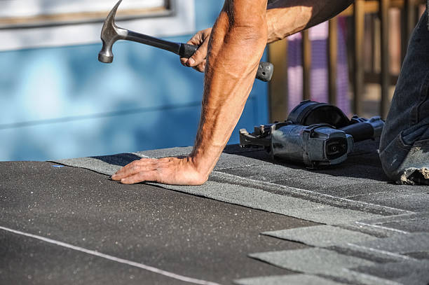 Reliable Metal Roofing contractor in Hilbert, WI by Ben Roofing and Steel LLC